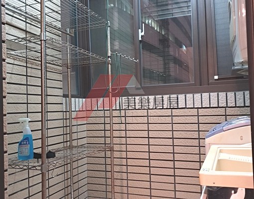 美樂*市政府站*信義商圈*1+1房*可報稅*有陽台 - Image 12