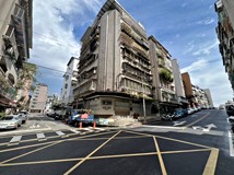 忠順街二段忠順大面寬三角窗..