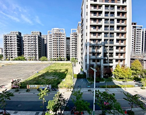 松竹領航竹月館🌞精裝大兩房近全配+機上車位 - Image 8