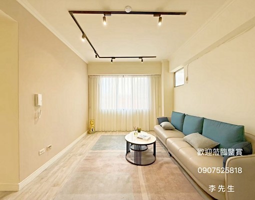 東海★可貓可租補台水電★全新時尚優質裝潢★採光佳★平車超讚 - Image 1