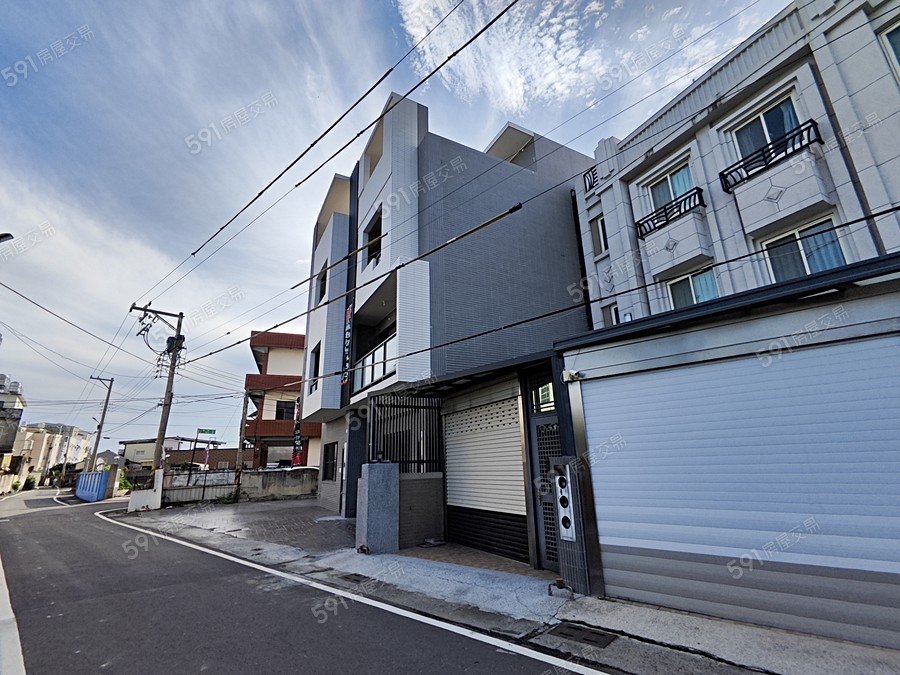 稻香家園實景圖