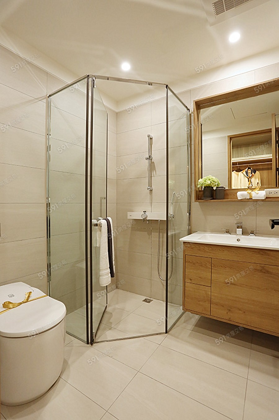 京城第一樂章 OPUS ONE樣/實品屋