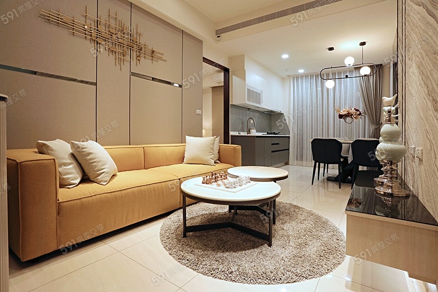 恆聚未來城樣/實品屋