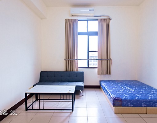 溪州鄉電梯大樓採光佳/短租/室內車位/管理中心代收服務 - Image 7