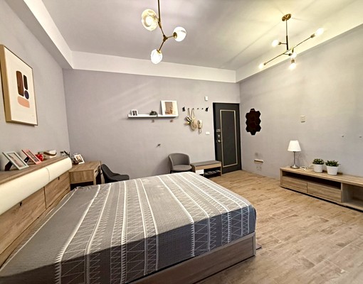 質感套房｜近火車站｜附大陽台｜交通便利生活好輕鬆 - Image 3