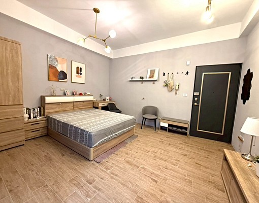 質感套房｜近火車站｜附大陽台｜交通便利生活好輕鬆 - Image 1