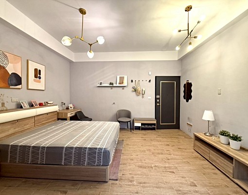 質感套房｜近火車站｜附大陽台｜交通便利生活好輕鬆 - Image 8