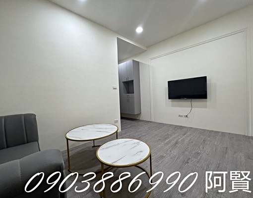 🏠即刻成家❣️近巨蛋,小資2房,台電分算,可開伙 - Image 2