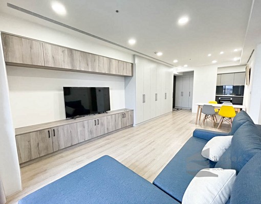 公園綠地第一排~好視野~優質裝潢全配家具攜包住~平面車 - Image 3