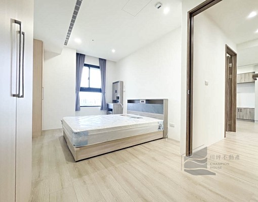 公園綠地第一排~好視野~優質裝潢全配家具攜包住~平面車 - Image 16