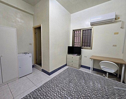 近巨城．台大．單人套房．含網水．公司租可 - Image 3