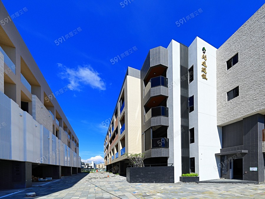 開遠淳翠實景圖