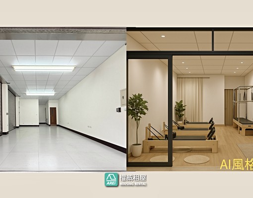 🍎🍎翻新透天店面1樓出租|建工商圈|近高醫 - Image 1