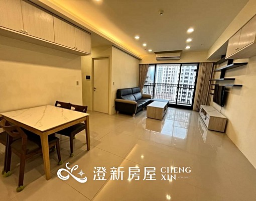 傢具齊全✨採光四房兩廳✨可合租✨台水電✨高樓層視野戶✨平車 - Image 4