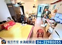 北區-成功路1房0廳，8.7坪
