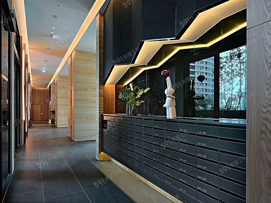 京城馥の森實景圖