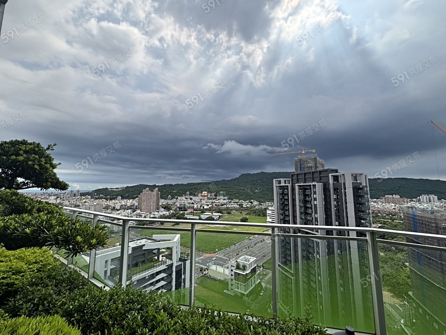 京城馥の森實景圖