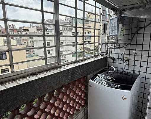 寧靜社區、有子母車、大空間、獨洗曬 - Image 2