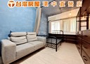 中山區-林森北路1房0廳，9坪