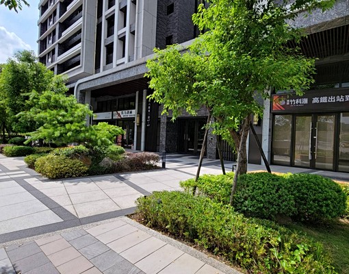 竹北竹科匯高樓層視野兩房＋車位出租 - Image 3