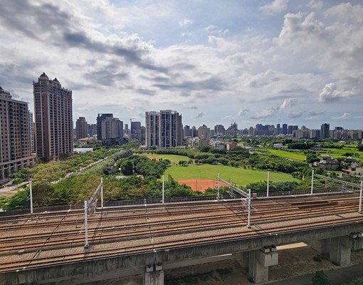 竹北竹科匯高樓層視野兩房＋車位出租 - Image 15