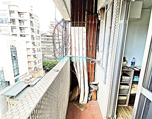 善導寺捷運站近北車⚡高樓方正採光可住辦有陽台獨立冷氣全天管理 - Image 11