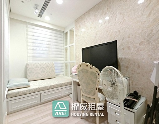 🚇MRT市政府新都廳歐風高樓三房含平車權威 - Image 9