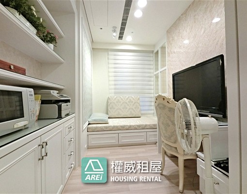 🚇MRT市政府新都廳歐風高樓三房含平車權威 - Image 9