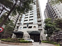 玉成街遠雄大都市天地鋼骨林..