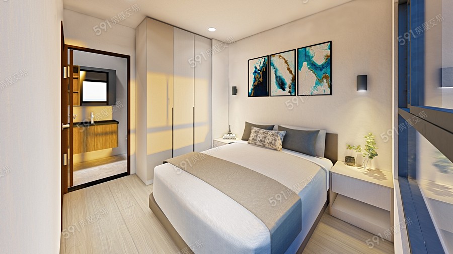 竑鈦晶采示意圖