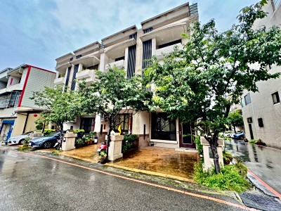 🏠【大甲東邊間透天｜三面採光｜門前車庫】🔥