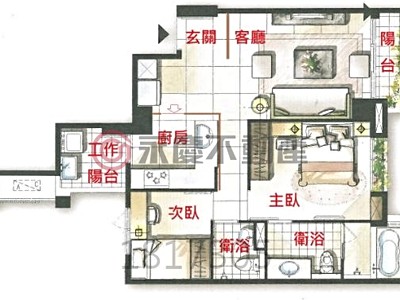 社區圖片