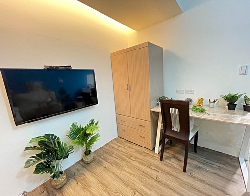 北歐風機能陽台套房/可寵可租補/長約可議(11/8起可約看) - Image 3