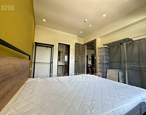 『啟富X亮❤️』CP大三房空間。工業風慕黑❤2+1房，可1貓 - 591租屋網 - Image 6