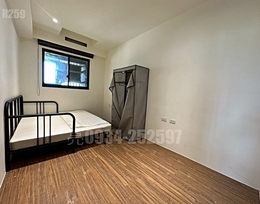 『啟富X亮❤️』CP大三房空間。工業風慕黑❤2+1房，可1貓 - 591租屋網 - Image 11