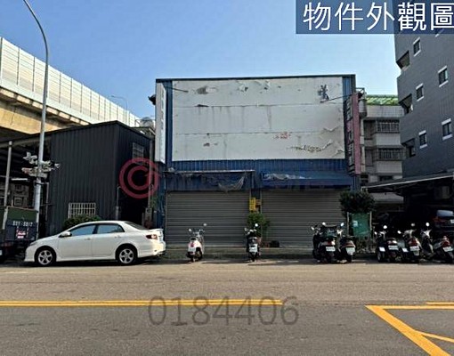 北屯區正20米路大面寬店面