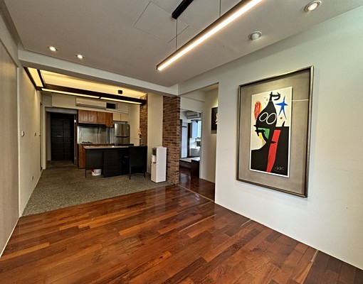 草悟道高樓明亮景觀2房 - Image 2