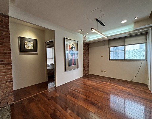 草悟道高樓明亮景觀2房 - Image 1