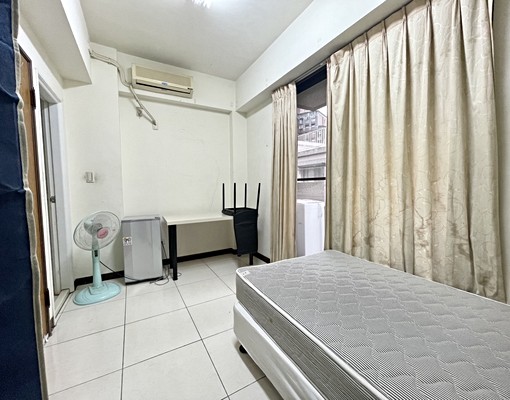 一中💎中國醫💎中科大💎可租補💎獨洗曬💎採光套房 - Image 1