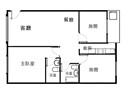 龜山區-文興路3房2廳，44坪