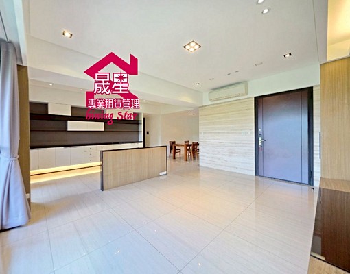 宇山鄰🏠74裝潢四改三房空屋含平車🤩樹梢綠海景觀 - Image 3