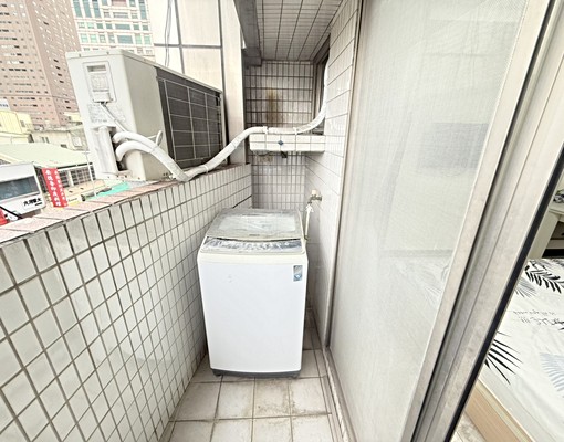勤美SOGO💖陽台獨洗流理台台水台電可租補 - Image 15