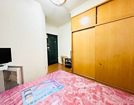 新埔民生站/貓咪友善/租屋補助/窗台曬衣/電梯套房/全新床墊 - Image 3