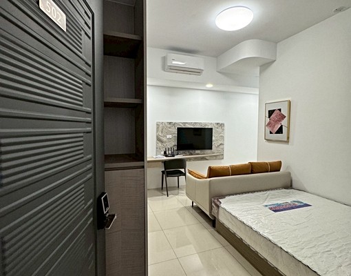 全新蓋好|電梯陽台獨洗曬|可租補|室內機車位|流理台系統櫃 - 591租屋網 - Image 9