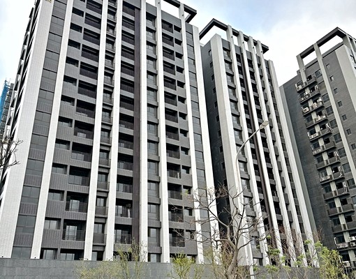 全套家具家電～拎包入住！璟都艾美2+1房雙衛浴！近機場～ - Image 15
