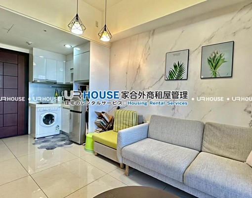 🗿MRT菜寮|到站及到家|超大露台戶|拎包入住|寵物友善 - Image 2