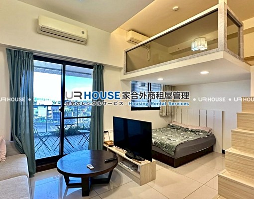 🗿MRT菜寮|到站及到家|超大露台戶|拎包入住|寵物友善 - Image 4