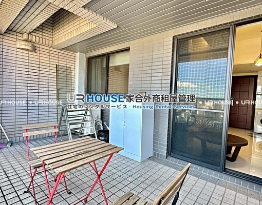 🗿MRT菜寮|到站及到家|超大露台戶|拎包入住|寵物友善 - Image 13
