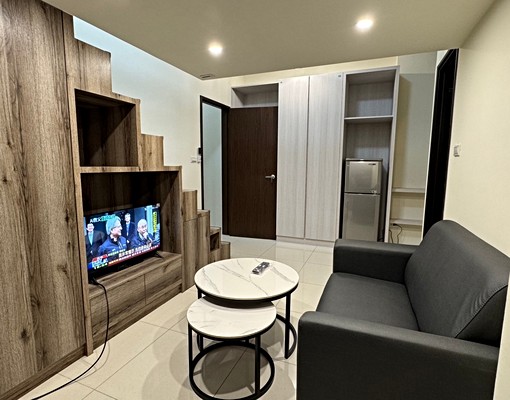 龜山工業區獨立美套房有陽台有電梯-可租補 - Image 1