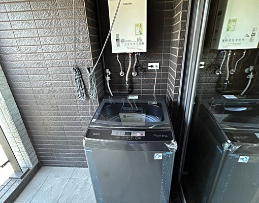 新莊副都心頭前國中全新高級2房(全套家具) - Image 5
